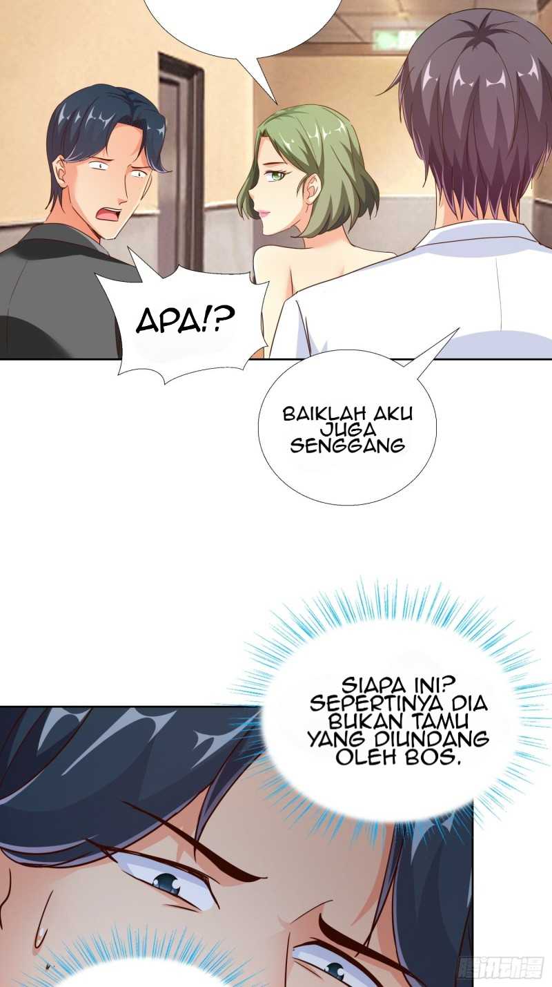 Super School Doctor Chapter 101 Bahasa Indonesia